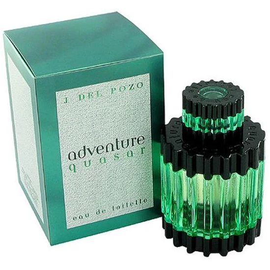Jesus Del Pozo:Quasar Adventure férfi parfüm edt 125ml - Jesus Del